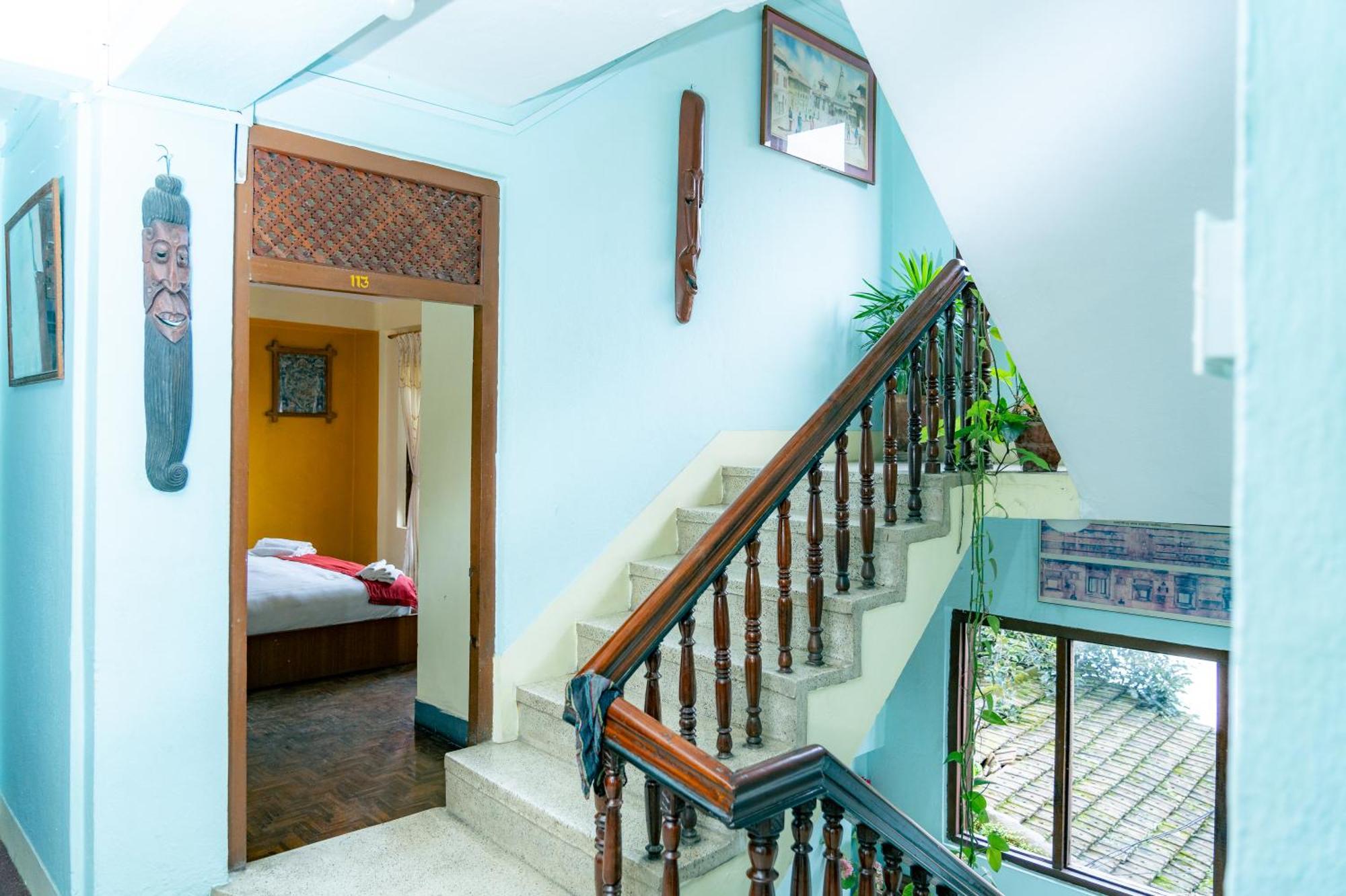 Golden Gate Guest House Bhatgoan Esterno foto