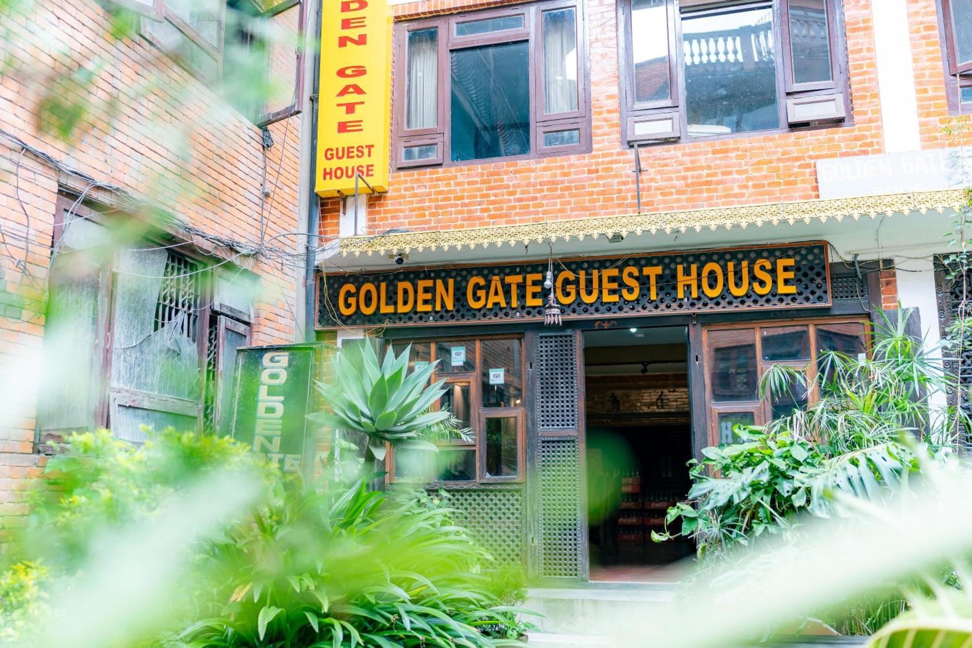 Golden Gate Guest House Bhatgoan Esterno foto