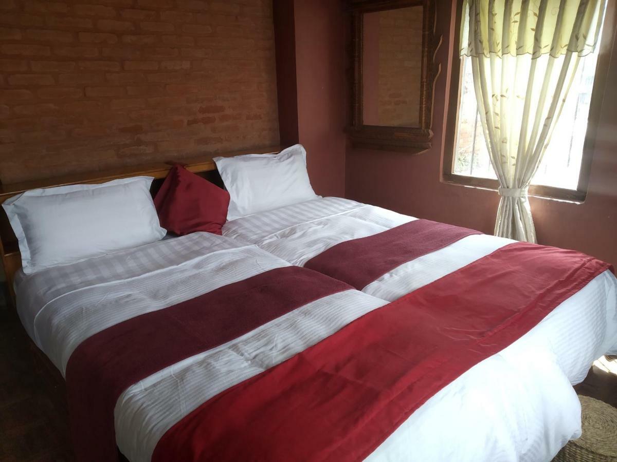Golden Gate Guest House Bhatgoan Esterno foto