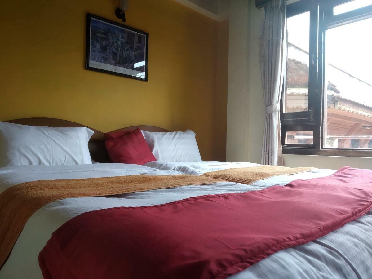 Golden Gate Guest House Bhatgoan Esterno foto